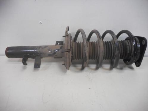 VEERPOOT RECHTS VOOR Ford C-Max (DXA) (bv61-18045-lab), Auto-onderdelen, Ophanging en Onderstel, Ford, Gebruikt