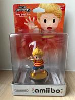 Amiibo Lucas N.53 (Super Smash Bros), Ophalen of Verzenden, Nieuw