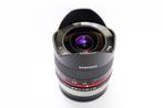 Samyang 8mm f/2.8 UMC Fish-Eye II Fujifilm X Mount, Enlèvement ou Envoi, Comme neuf, Objectif fisheye grand angle