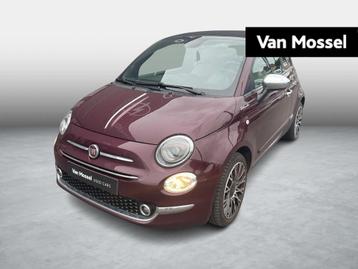 Fiat 500C 1.2 8v 69hp Dolcevita beschikbaar voor biedingen