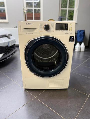 Samsung Optimal Dry 8kg Droger - Topstaat! beschikbaar voor biedingen