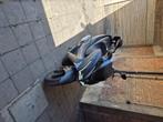 Kymco 125cc stadsscooter, Motoren, Ophalen, 1 cilinder, 12 t/m 35 kW