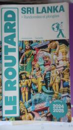 guide du routard Sri Lanka, Boeken, Reisgidsen, Reisgids of -boek, Azië, Ophalen, Gelezen
