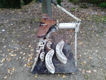 buizenplooier beschikbaar voor biedingen