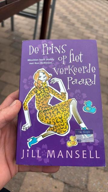 Prins op het verkeerde paard beschikbaar voor biedingen