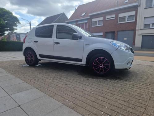 Dacia sandero, Auto's, Dacia, Particulier, Sandero, Achteruitrijcamera, Airbags, Airconditioning, Alarm, Android Auto, Apple Carplay