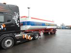 tank oplegger didak 32000 liter, Bedrijf, Aanhangers en Opleggers, Te koop