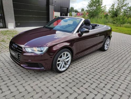 Audi A3 Cabrio 2.0 Euro 6 Boîte automatique, Auto's, Audi, Particulier, A3, Navigatiesysteem, Zetelverwarming, Diesel, Euro 6