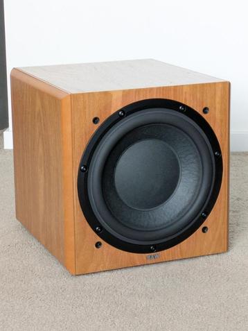 B&W ASW CDM, actieve 1000 W subwoofer, gaat tot 15 Hz beschikbaar voor biedingen