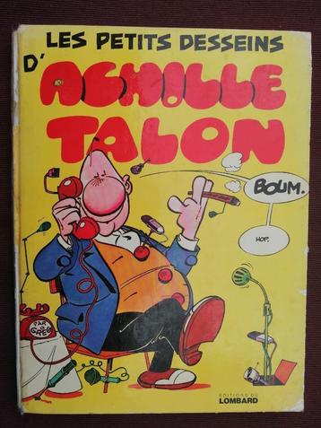 Les petits desseins d'Achille Talon - E. Originale 1974 beschikbaar voor biedingen