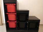 Ikea Trofast opbergkast, Ophalen, Gebruikt, Kast, 75 tot 100 cm