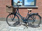 Oxford Fleur plus dames 50, mat zwartblauw 2021, Fietsen en Brommers, Ophalen, Zo goed als nieuw