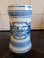 Bierpot Artois Delfts blauw, Antiek en Kunst, Ophalen of Verzenden