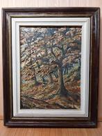 olieverf schilderij, Antiek en Kunst, Ophalen of Verzenden