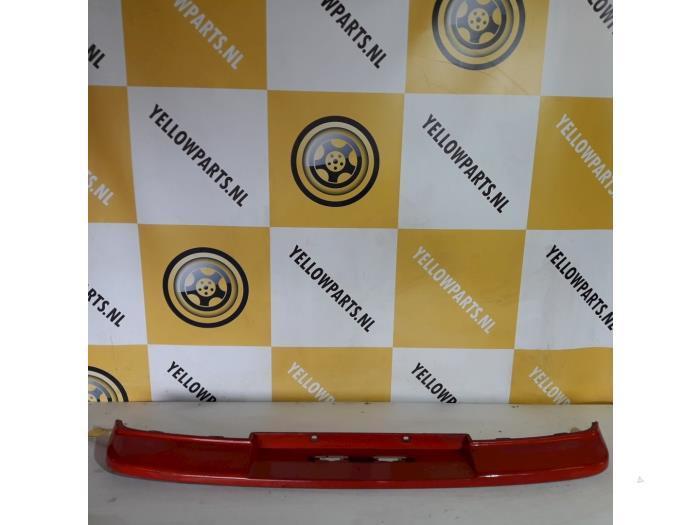 Pare-chocs arrière d'un Suzuki Swift, Autos : Pièces & Accessoires, Carrosserie & Tôlerie, Pare-chocs, Suzuki, Utilisé, 3 mois de garantie