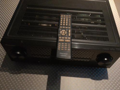 Versterker Pioneer model VSX 527 K met veel aansluitingen, Audio, Tv en Foto, Versterkers en Ontvangers, Zo goed als nieuw, 120 watt of meer