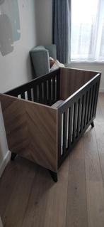 Babybed, Ophalen, 70 cm of minder, Bruin, Overige maten