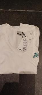 dames T Shirt met V - hals, Kleding | Dames, T-shirts, Wit, Nieuw, Korte mouw, Ophalen