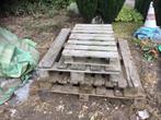 Gratis paletten, Doe-het-zelf en Bouw, Hout en Planken, Ophalen, Gebruikt
