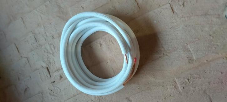 Tuyaux de climatisation/pompe à chaleur de 1/4 po, 3/8 po, 1, Bricolage & Construction, Bricolage & Rénovation Autre, Comme neuf