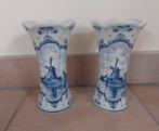2 Delfts blauw vaasjes, Ophalen