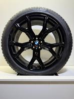 NIEUW 21’’ BMW X5 X6 G05 G06 VELGEN WINTERBANDEN ORIG 741M *, Auto-onderdelen, -, 275 mm, -, Banden en Velgen