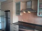 Houtkleurig met inox, Ophalen, Overige kleuren, Hoekkeuken, Graniet of Steen