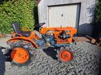 Mini-tracteur, Zakelijke goederen, Ophalen