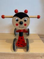 Houten loopfiets, Kinderen en Baby's, Speelgoed | Houten speelgoed, Ophalen, Gebruikt, Rij- of Hobbelspeelgoed