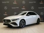 Mercedes-Benz A-klasse 250e Berline AMG Line DOS 7879, Auto's, 4 deurs, Stof, Gebruikt, Zwart