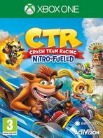 crash bandicoot nitro jeu xbox one, Consoles de jeu & Jeux vidéo, Jeux | Xbox One, Comme neuf, Enlèvement ou Envoi