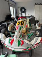 tony kart, Enlèvement, Utilisé, Kart