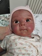 silicone reborn baby *ACTIE TOT EIND 2025: 350€!*, Ophalen of Verzenden, Nieuw, Babypop, Levensecht of Reborn