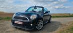 Superbe Mini Cabriolet. 1.6i 98cv, Auto's, Leder, Particulier, Te koop, One