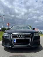 Audi a3 1.9 TDI. EURO 6, Auto's, Zwart, 5 deurs, Particulier, 1896 cc