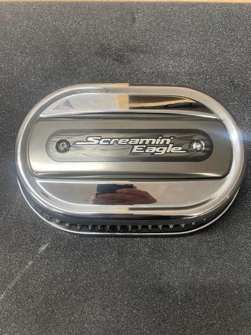 Screamin eagle open luchtfilter Harley-Davidson beschikbaar voor biedingen