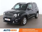 Jeep Renegade 1.0 TGDi Limited 4x2 (bj 2021), Auto's, Jeep, Voorwielaandrijving, Stof, Gebruikt, 149 g/km