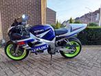 Gsx-r gsxr 600 Suzuki, Motoren, Motoren | Suzuki, 600 cc, Particulier, Super Sport, 4 cilinders