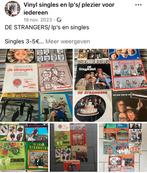 De STRANGERS/ lp’s en singles, Cd's en Dvd's, Vinyl | Nederlandstalig, Ophalen of Verzenden, Zo goed als nieuw