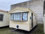 Stacaravan abi sunrise 9m op 3m10, Caravans en Kamperen