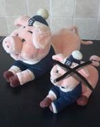 Knuffel varken Big en Betsy, Ophalen of Verzenden, Gebruikt