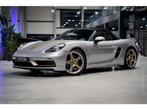 Porsche 718 Boxster 4.0 25 jahre - Limited Edition 924/1250, Auto's, Automaat, Cabriolet, Bedrijf, 2 zetels