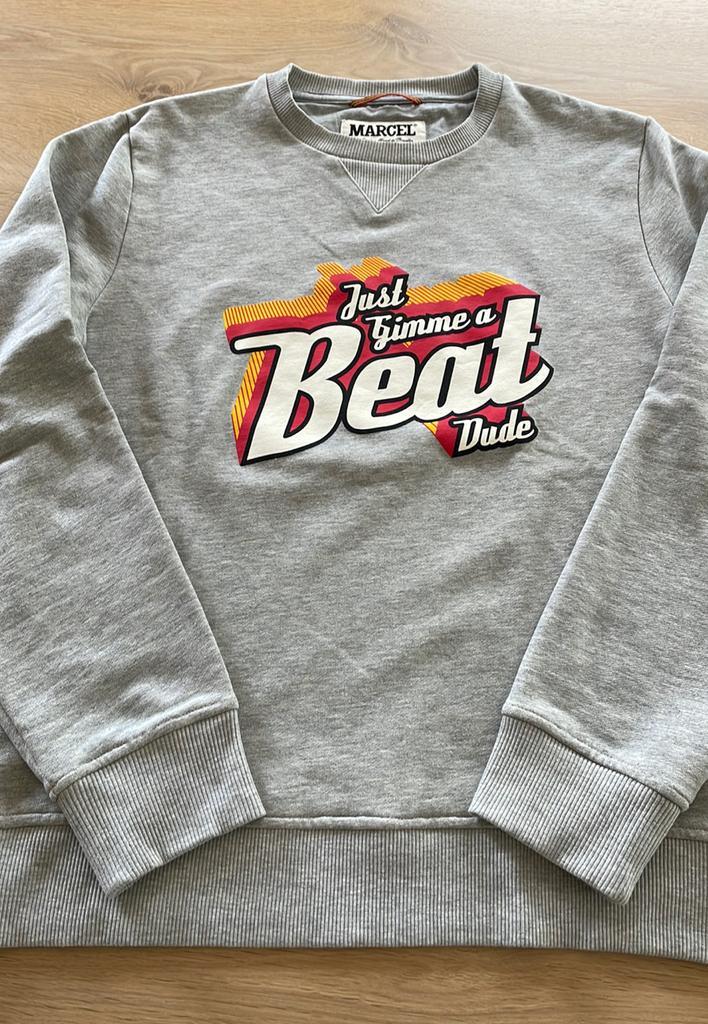 Sweater Marcel Xl, perfecte staat!, Kleding | Heren, Truien en Vesten, Zo goed als nieuw, Maat 56/58 (XL), Grijs, Ophalen of Verzenden