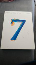 BTS- map of the Soul 7-album, Ophalen, Zo goed als nieuw