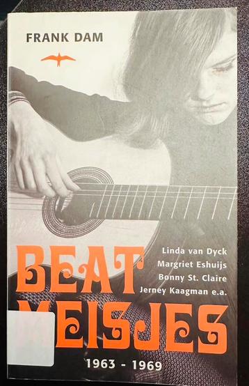 GEZOCHT: boek “Beat Meisjes” van Frank Dam beschikbaar voor biedingen