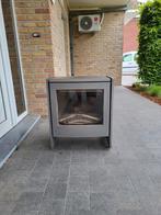 Houtkachel, Huis en Inrichting, Kachels, Ophalen, Gebruikt, Hout, Houtkachel