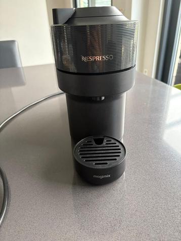 Nespresso Magimix Vertuo beschikbaar voor biedingen
