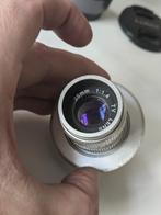 25mm 1:1.4 tv lens met Mirco 3/4 adapter, Audio, Tv en Foto, Foto | Lenzen en Objectieven, Ophalen of Verzenden, Zo goed als nieuw