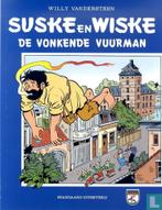 de vonkende vuurman, Eén stripboek, Ophalen of Verzenden, Nieuw, Willy Vandersteen