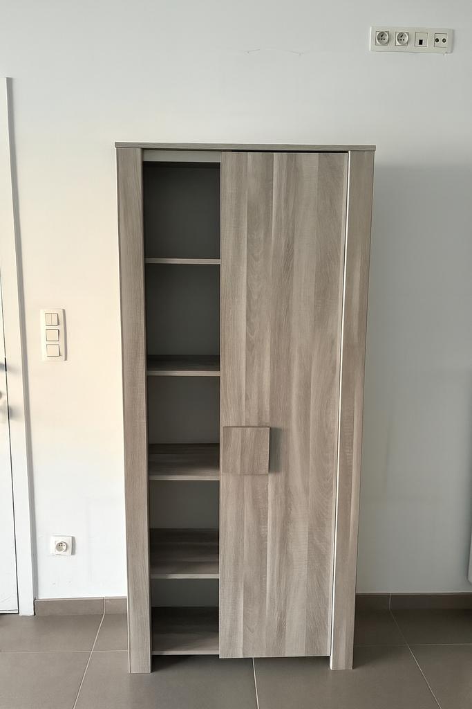 Salle a manger complete, lot de meuble, Maison & Meubles, Armoires | Penderies & Garde-robes, Utilisé, Enlèvement